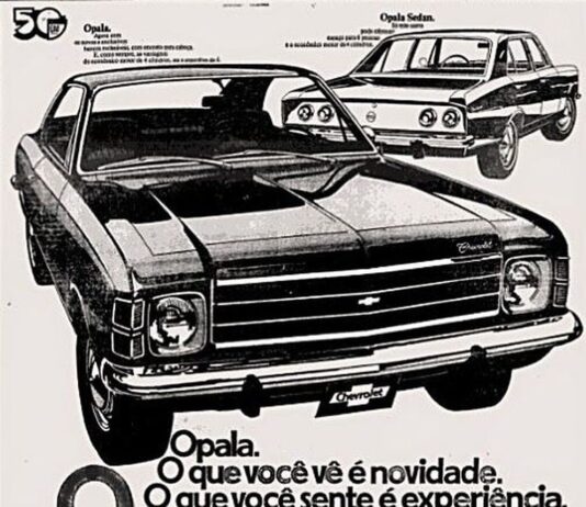 CHEVROLET faz 100 anos no Brasil: relembre a história chevrolet