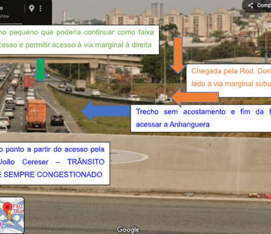 Congestionamentos na Anhanguera: MP recebe reclamação congestionamentos