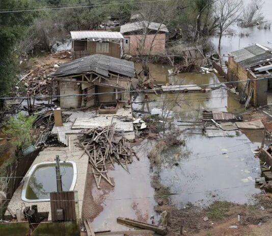 EMERGÊNCIAS CLIMÁTICAS: Tudo passa por elas emergências