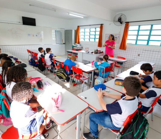 Volta às aulas nesta 5ª: Veja como será entrega dos KITS kits