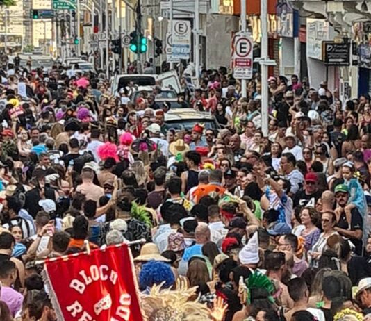 REFOGADO DO SANDI, hoje, no centro. Pela 31ª vez!!! refogado