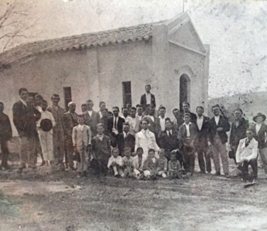 Hibiturucaia ainda é o bairro mais antigo de Jundiahy(1ª parte) Hibiturucaia