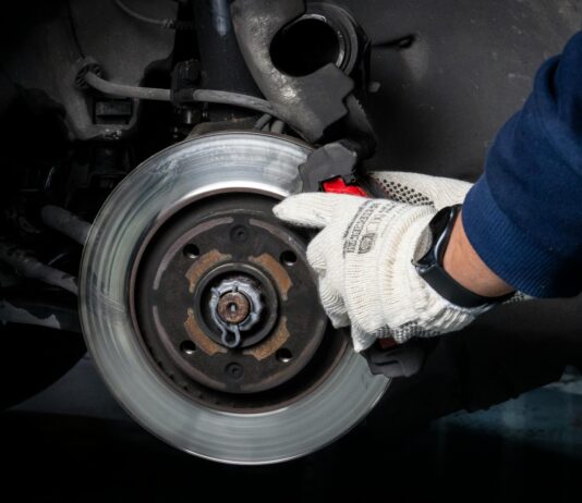 FREIOS: Quando e como saber que está na hora de trocar? freios