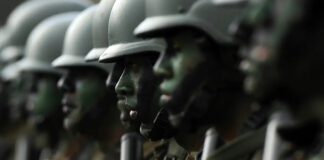 militares