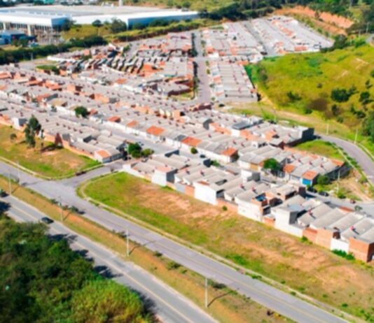 Fazenda Grande: 132 moradias populares serão construídas moradias
