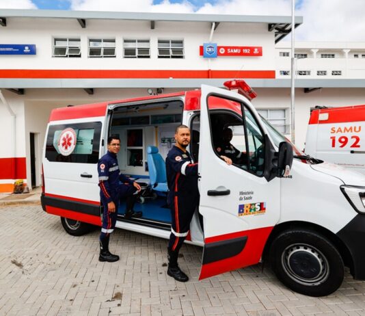 SAMU: Trotes aumentam 61% entre janeiro e fevereiro samu