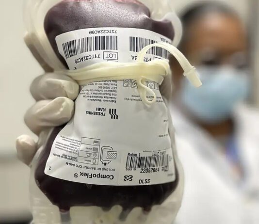 Sangue: Colsan precisa de doações. Veja matéria da TVTEC sangue