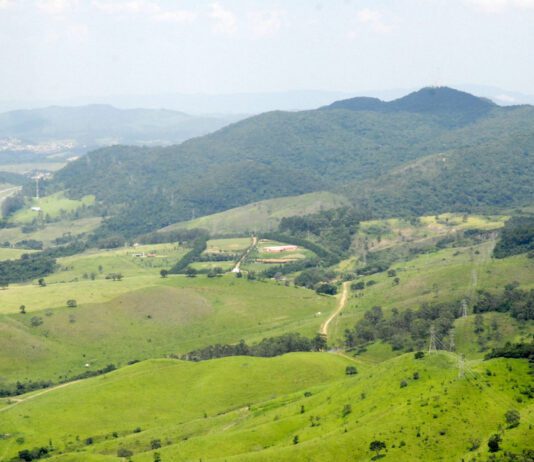 Serra do JAPI: Registro histórico das ações de preservação serra