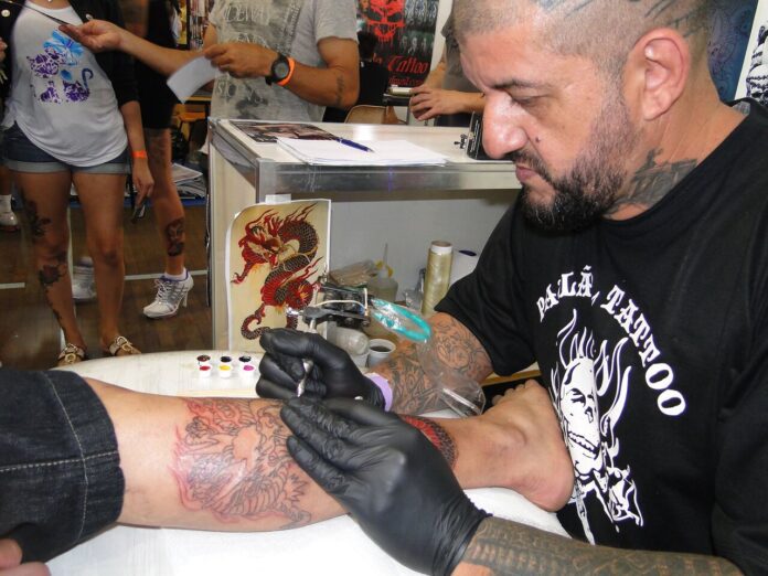tatuador