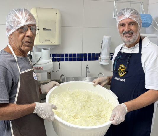 #SouVoluntário