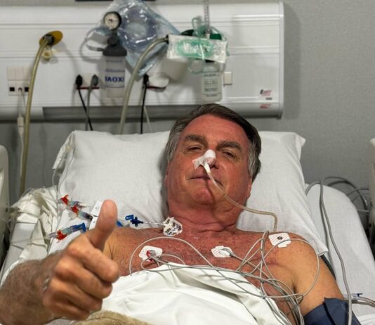A SAÚDE de Bolsonaro bolsonaro