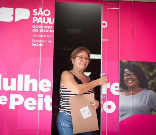 Carreta de MAMOGRAFIA estará em Jundiaí, neste mês carreta