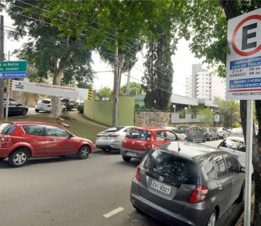 estacionamento
