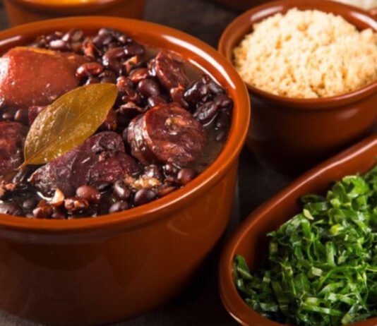 FEIJOADA ou cassoulet? feijoada