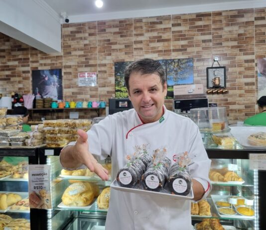 GRENDACC: Chef Eduardo Beltrame fará ‘Oficina de Pão de Mel’ grendacc