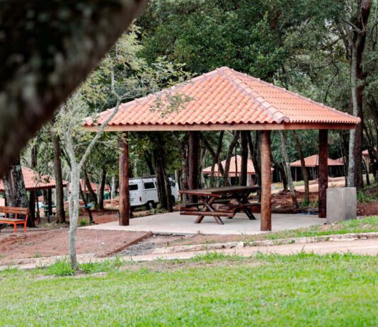 Parque do CORRUPIRA: Reinauguração terá shows parque
