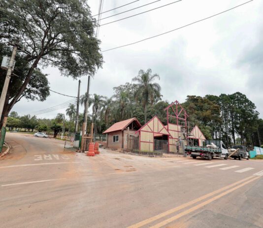 Parque do Corrupira reabrirá no dia 1º. Veja como ficará parque