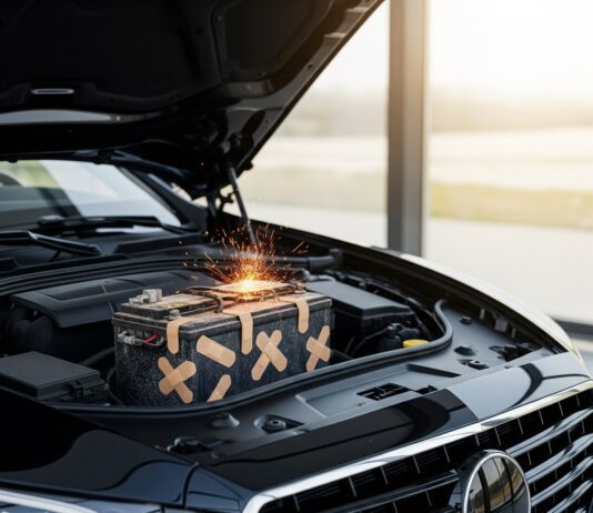 Bateria fraca: Como evitar surpresas na hora de dar partida? bateria