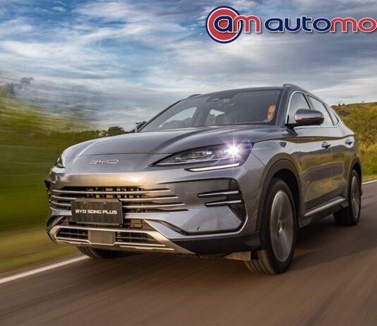 BYD Song Plus atualiza visual e fica mais luxuoso byd