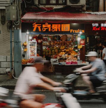 china