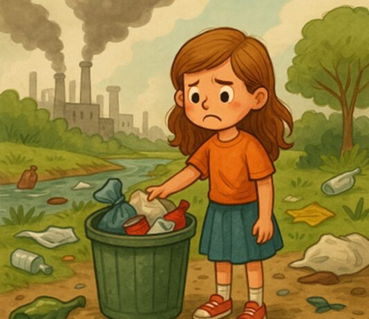 Educação Ambiental e AÇÕES PRÁTICAS educação