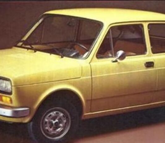 FIAT 147 e outros carros… fiat