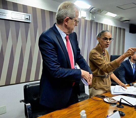 MARINA SILVA e a armadilha dos senadores marina