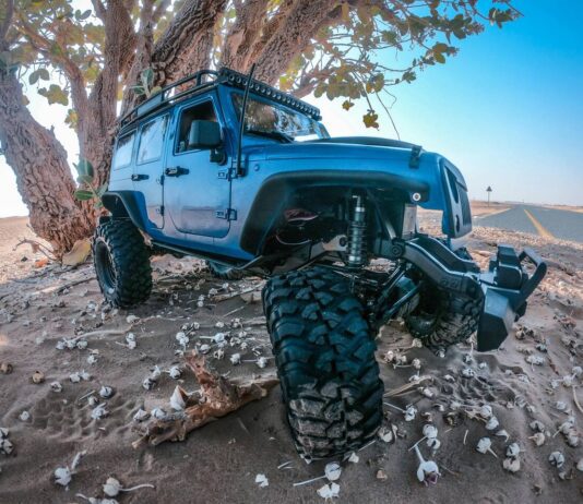 Suspensão desgastada: por que o carro está balançando tanto? suspensão