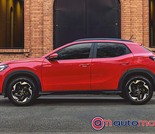 Tera marca a estreia da VW no segmento dos SUVs compactos tera