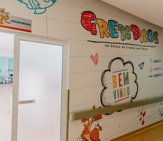 30 ANOS: Grendacc transforma vidas e é referência em oncologia 30 anos