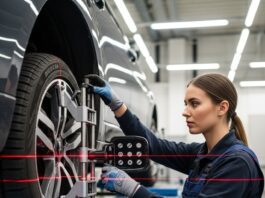 Alinhamento e balanceamento: quando fazer e por que não adiar? alinhamento