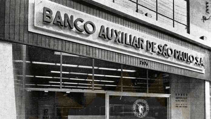 banco auxiliar