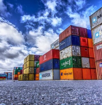 exportações