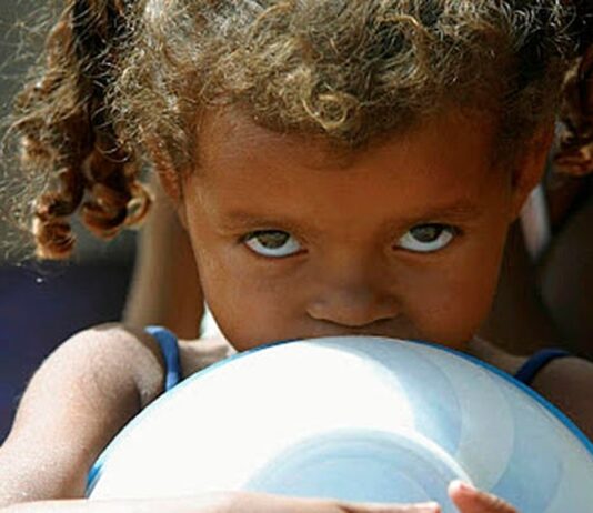 Geopolítica da FOME fome