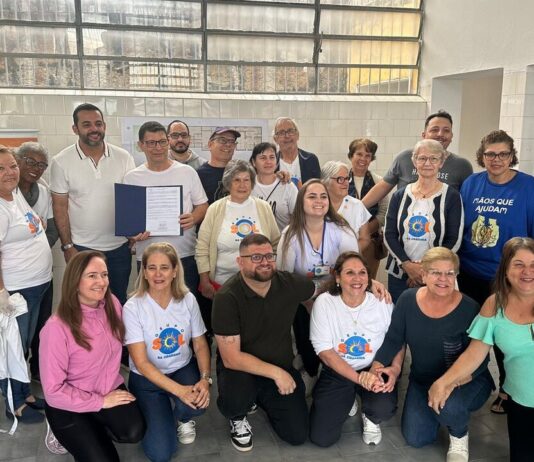 Grupo Sol da Cidadania: Prefeitura formaliza concessão unificada de espaço grupo