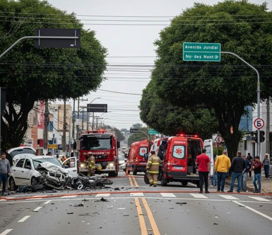 MOTOCICLISTAS: Metade das mortes no trânsito de Jundiaí motociclistas