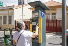 ZONA AZUL: Pagamento fracionado pode ser votado pela Câmara zona
