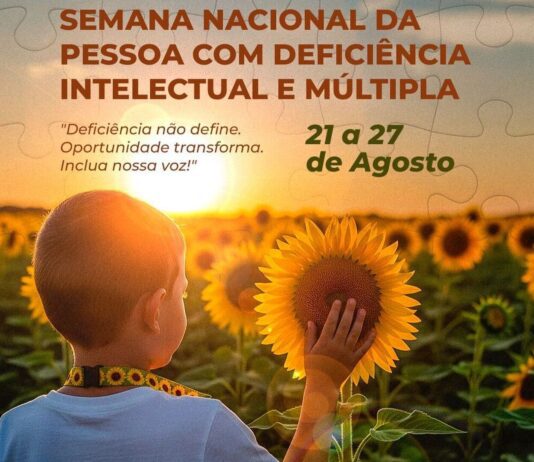 APAE: Programação para Semana da Pessoa com Deficiência apae