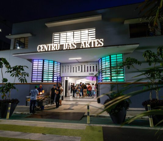 centro das artes