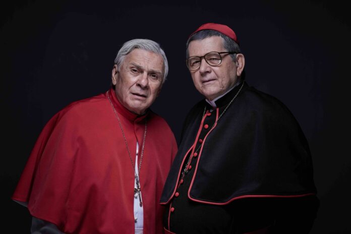 dois papas dois papas