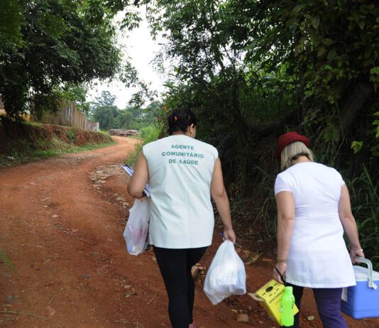 FEBRE Amarela: Hoje(9) tem vacinação em mais dois bairros febre