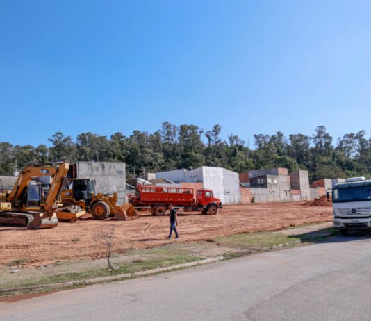 Jardim dos Cravos: Prefeitura inicia obras de 132 casas populares jardim dos cravos