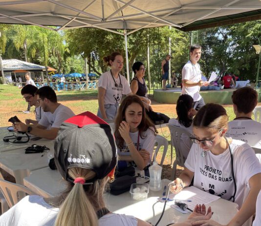 Parque da Cidade: FMJ fará mutirão de saúde neste sábado(23) parque