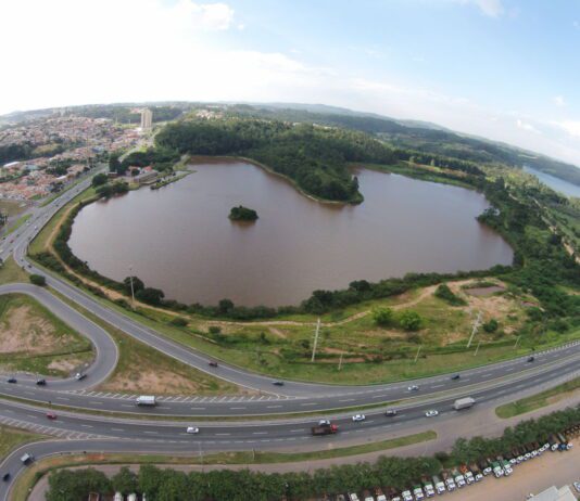 represa