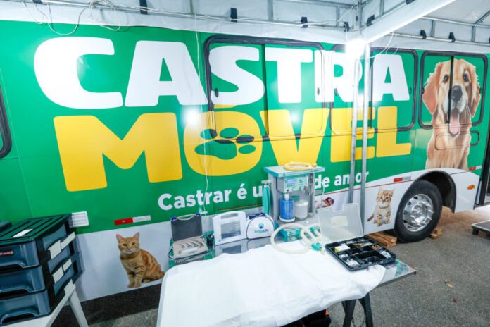 CASTRAMÓVEL
