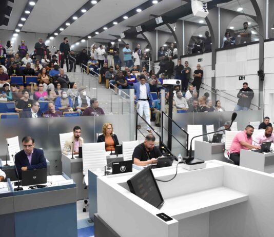 Sessão de terça(30): Dois vetos e oito projetos SESSÃO