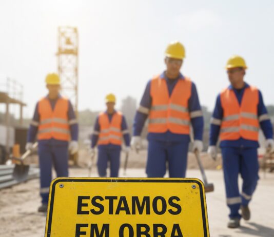 Câmara poderá aprovar OBRAS que ultrapassem R$ 500 mil câmara