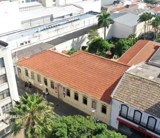 CENTRO deve ganhar normas para revitalização e conservação centro