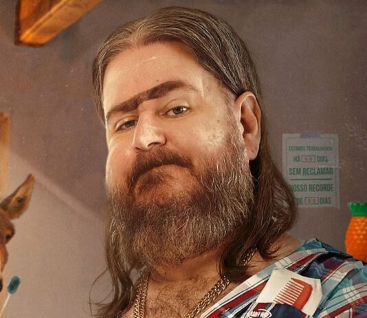 CHICO DA TIANA traz show “Cê Falou, Tá Falido” para Jundiaí chico