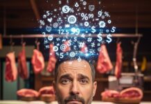 DADOS não são números. São decisões dados